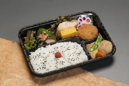 幕の内弁当